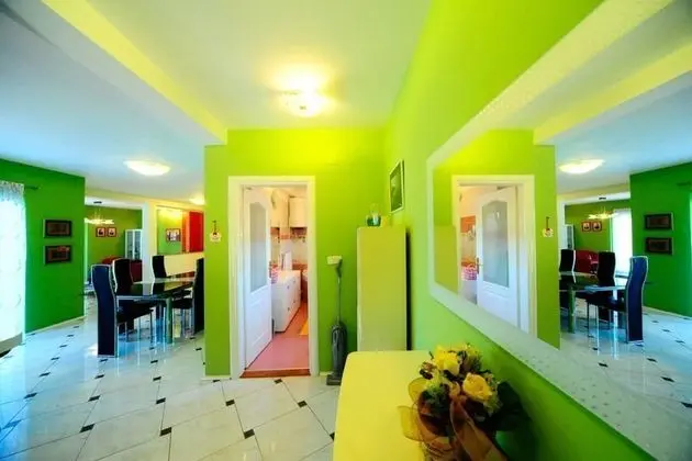 Villa, Birden Çok Yatak