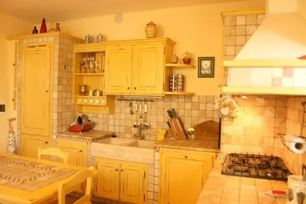 Villa, 3 Yatak Odası