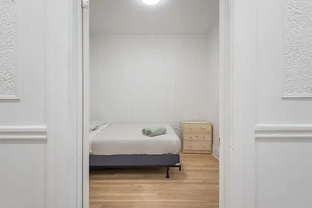 Tek Büyük Yataklı Oda, 1 Çift Kişilik Yatak