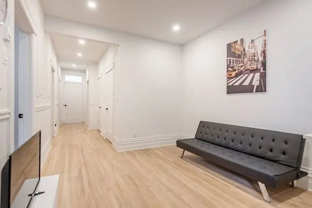 Tek Büyük Yataklı Oda, 1 Çift Kişilik Yatak