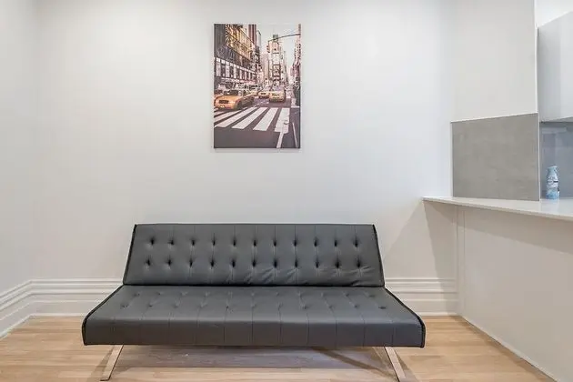 Tek Büyük Yataklı Oda, 1 Çift Kişilik Yatak