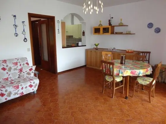 Villa, 2 Yatak Odası, Mikrodalga