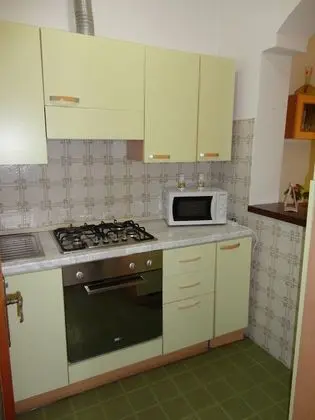 Villa, 2 Yatak Odası, Mikrodalga