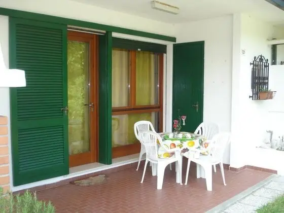 Villa, 2 Yatak Odası, Mikrodalga