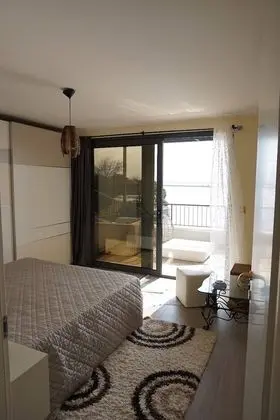 Villa, 4 Yatak Odası, Balkon