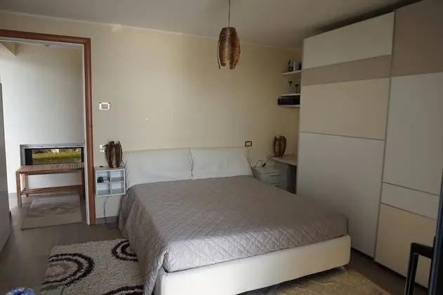 Villa, 4 Yatak Odası, Balkon