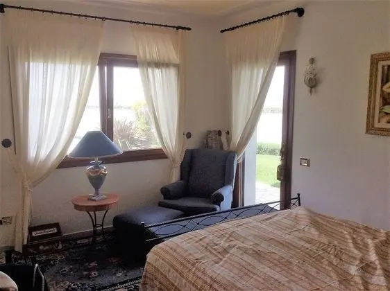 Villa, 4 Yatak Odası, Balkon