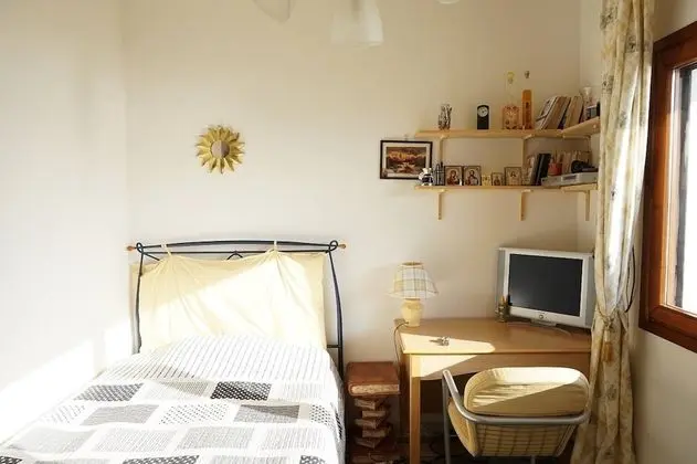 Villa, 4 Yatak Odası, Balkon