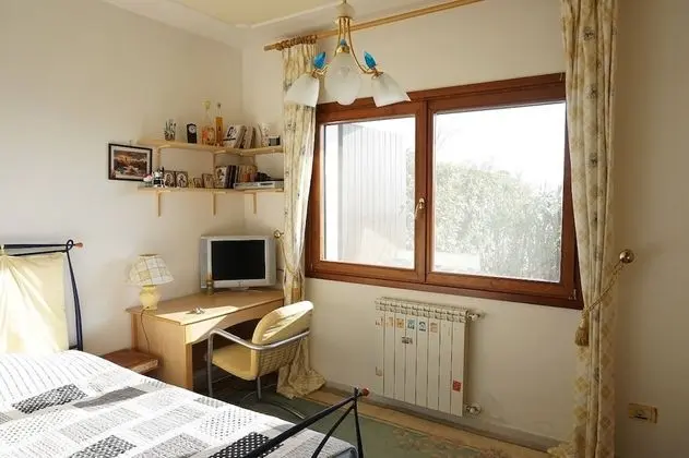 Villa, 4 Yatak Odası, Balkon