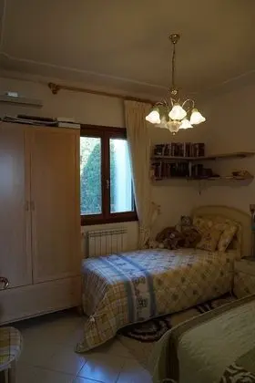 Villa, 4 Yatak Odası, Balkon