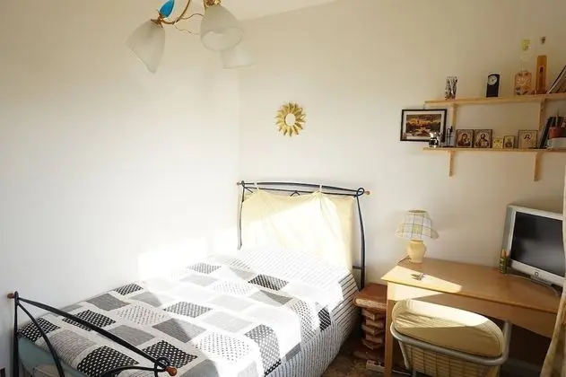 Villa, 4 Yatak Odası, Balkon