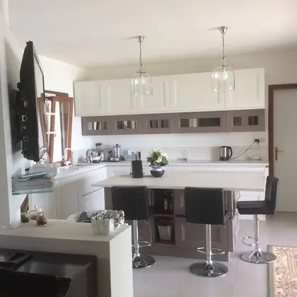 Villa, 4 Yatak Odası, Balkon