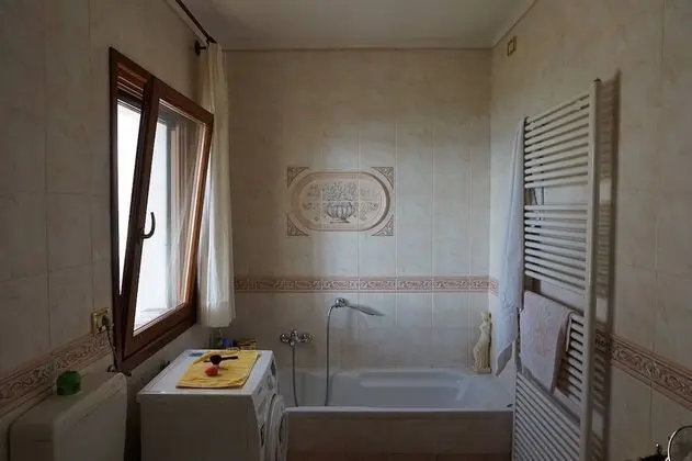 Villa, 4 Yatak Odası, Balkon