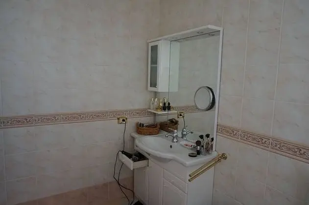 Villa, 4 Yatak Odası, Balkon