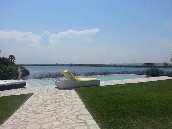 Villa, 4 Yatak Odası, Balkon