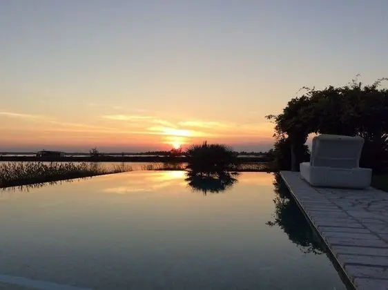 Villa, 4 Yatak Odası, Balkon