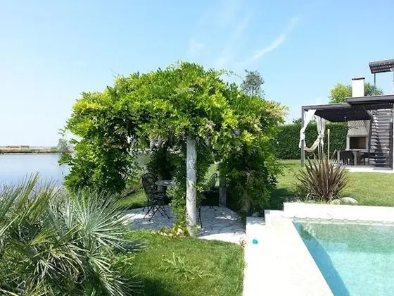 Villa, 4 Yatak Odası, Balkon