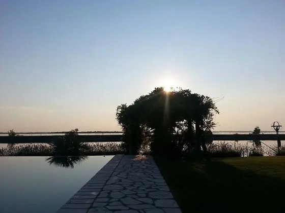 Villa, 4 Yatak Odası, Balkon