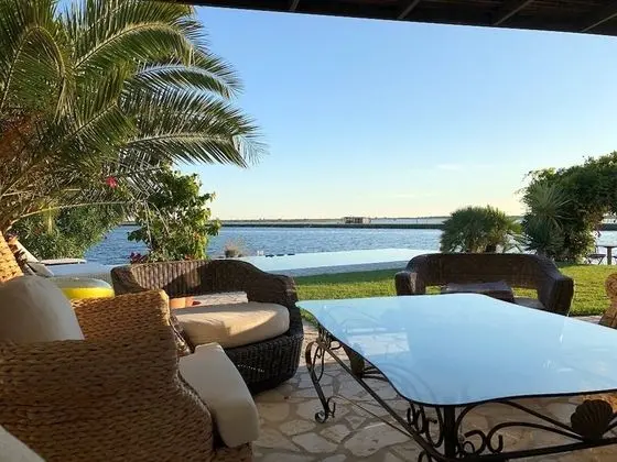 Villa, 4 Yatak Odası, Balkon