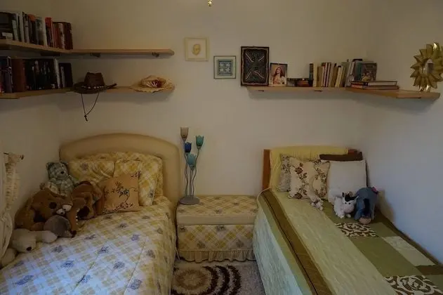 Villa, 4 Yatak Odası, Balkon