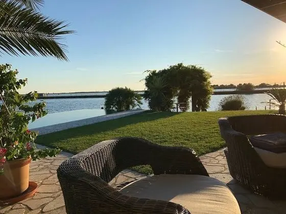 Villa, 4 Yatak Odası, Balkon