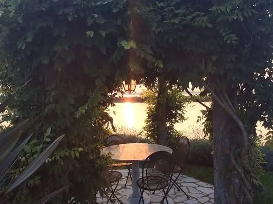 Villa, 4 Yatak Odası, Balkon