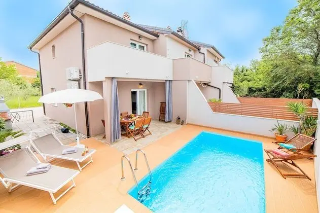 Villa, Birden Çok Yatak