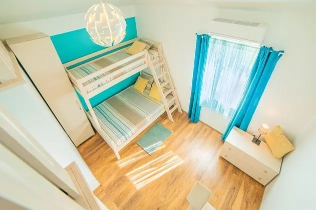 Villa, Birden Çok Yatak