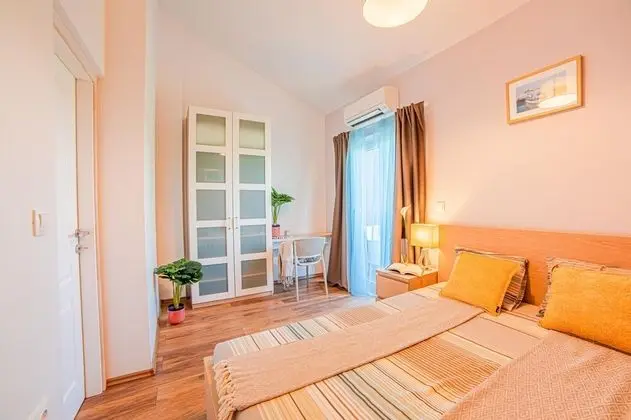 Villa, Birden Çok Yatak