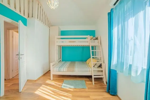 Villa, Birden Çok Yatak