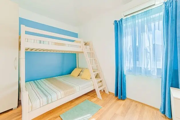 Villa, Birden Çok Yatak