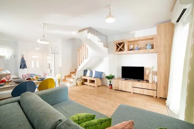 Villa, Birden Çok Yatak