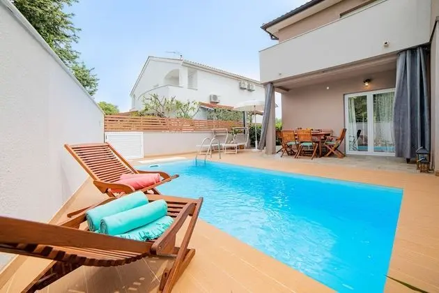 Villa, Birden Çok Yatak