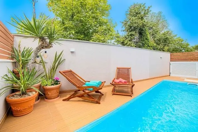 Villa, Birden Çok Yatak