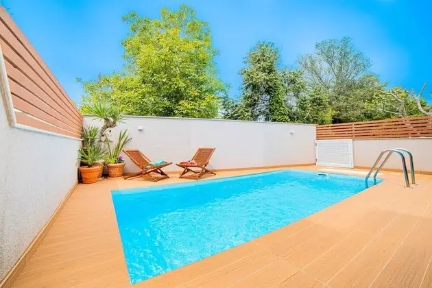 Villa, Birden Çok Yatak