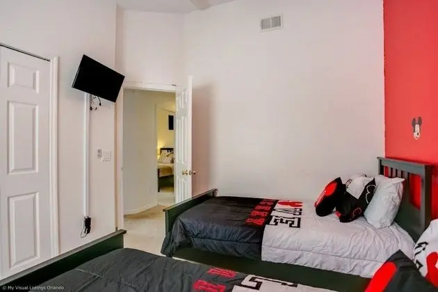 Villa, 4 Yatak Odası