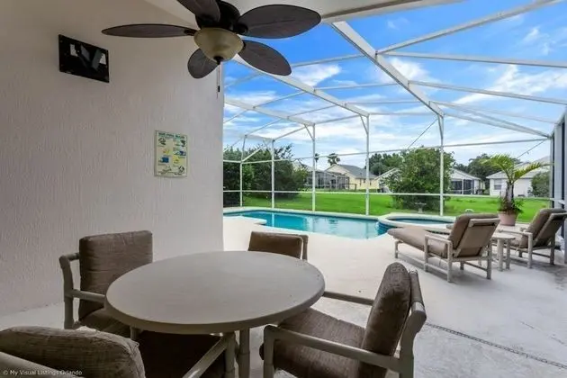 Villa, 4 Yatak Odası