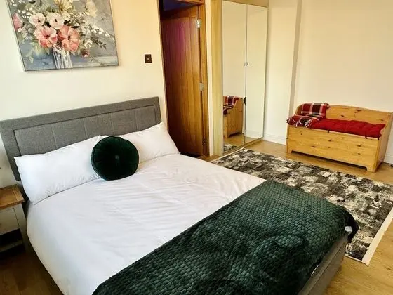 Deluxe Tek Büyük Yataklı Oda