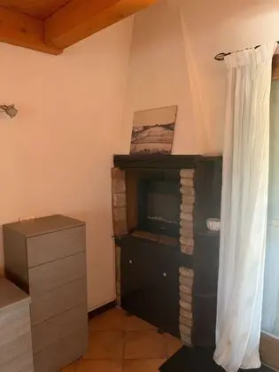 Apart Daire, 2 Yatak Odası, Veranda