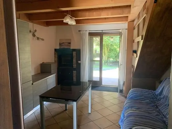 Apart Daire, 2 Yatak Odası, Veranda