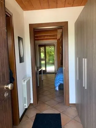 Apart Daire, 2 Yatak Odası, Veranda