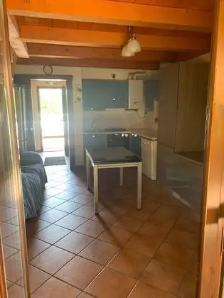 Apart Daire, 2 Yatak Odası, Veranda