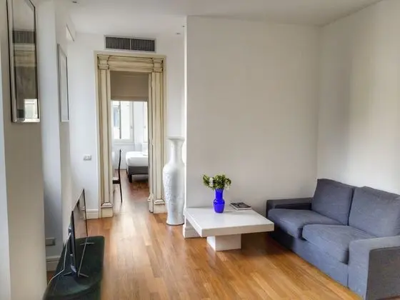 Apart Daire, 2 Yatak Odası