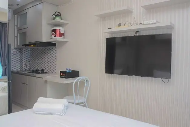 Apart Daire, Sigara İçilmez, Küçük Mutfak