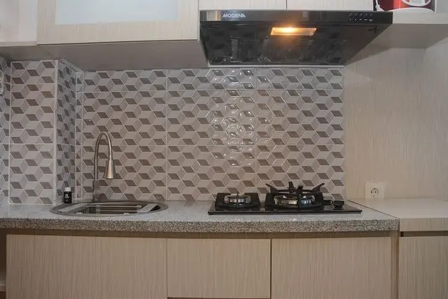 Apart Daire, Sigara İçilmez, Küçük Mutfak