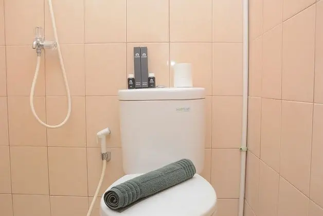 Apart Daire, Sigara İçilmez, Küçük Mutfak