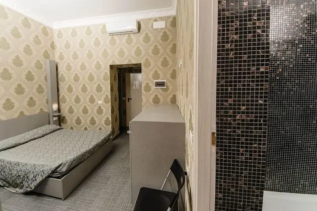 Standard Tek Büyük Yataklı Oda, Banyolu/Duşlu