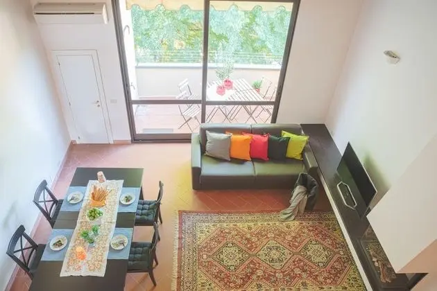 Apart Daire, 2 Yatak Odası