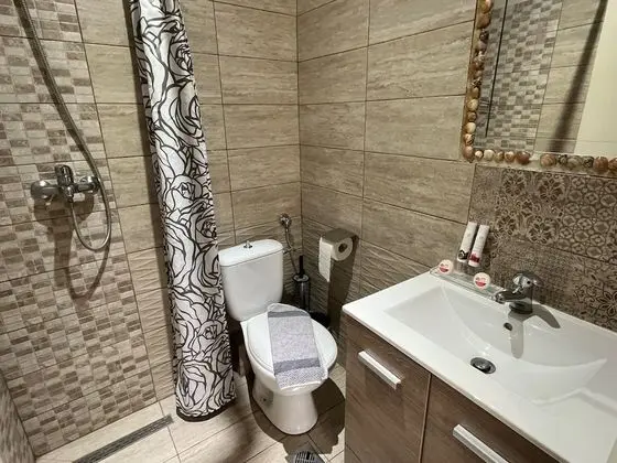 Oda, 1 Yatak Odası, Sigara İçilebilir, Balkon