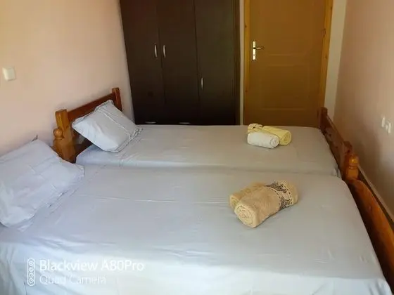 Apart Daire, 2 Yatak Odası, Engellilere Uygun, Balkon